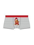 Men's boxer briefs, Christmas theme